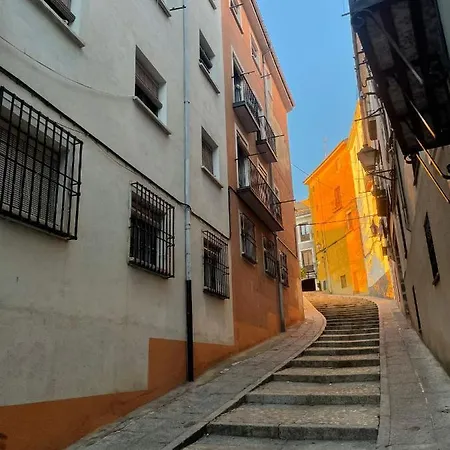 Gasthof Ateneo Cuenca Con Cocina En El Casco Historico Cuenca (Castilla-La Mancha)
