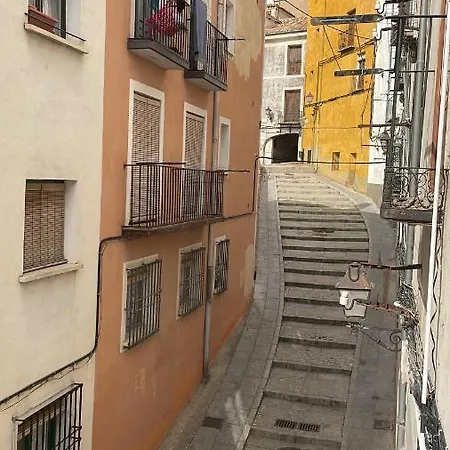 Ateneo Cuenca Pensión 4*