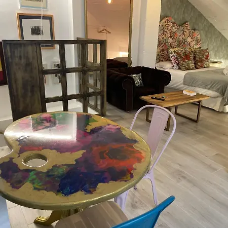 Ateneo Cuenca Con Cocina En El Casco Historico Gasthof 4*
