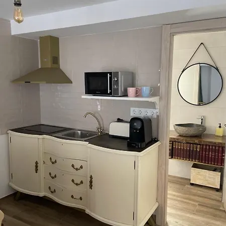 Ateneo Cuenca Con Cocina En El Casco Historico Cuenca (Castilla-La Mancha)