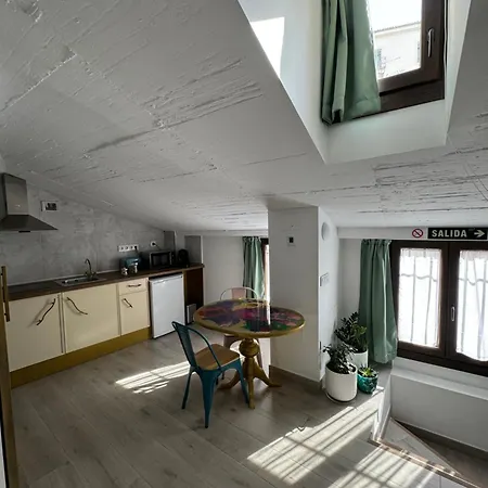 Ateneo Cuenca Con Cocina En El Casco Historico 4*
